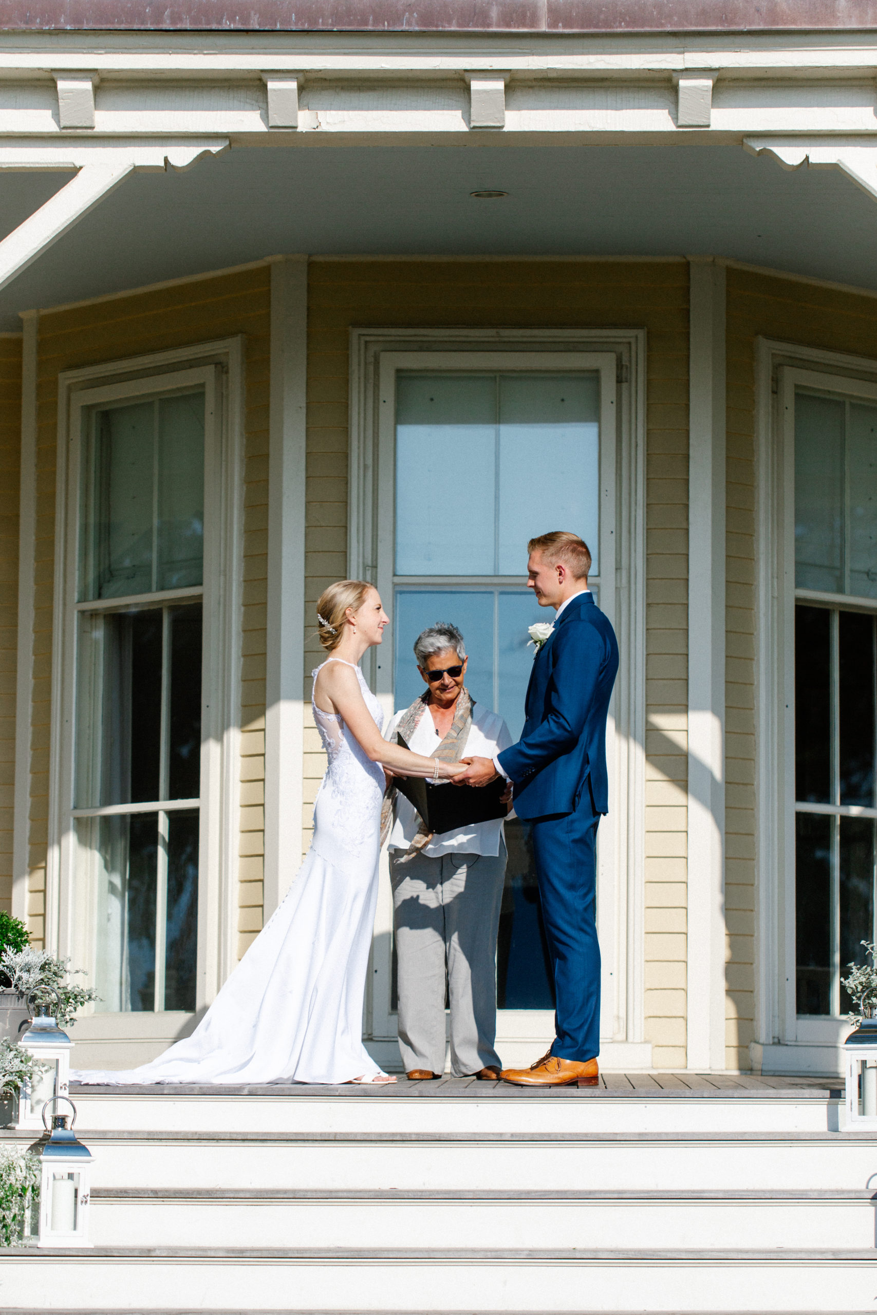Kristin Hedstrom Hans Struzyna Olympian couple marriage wedding