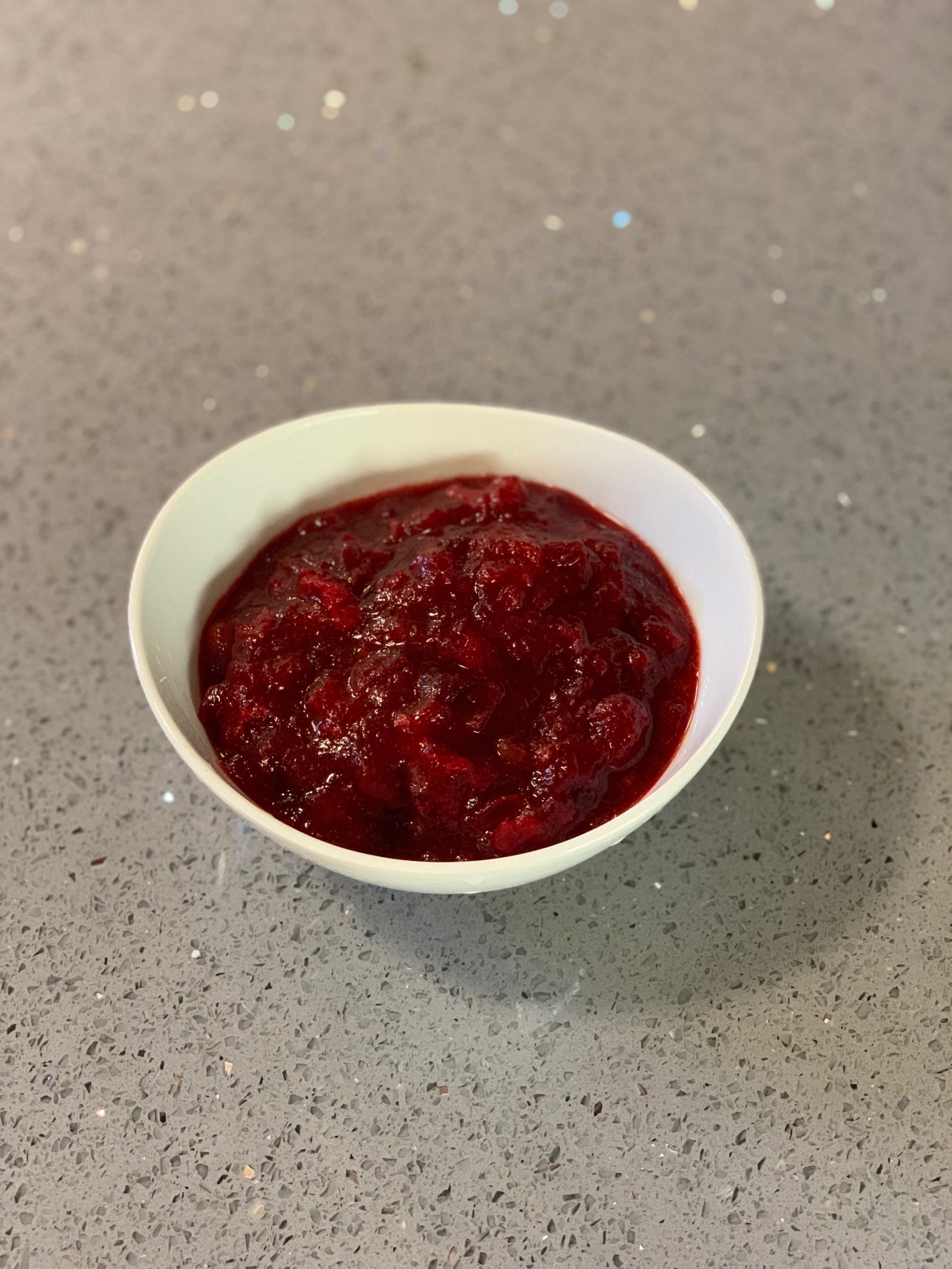 Thanksgiving cranberry sauce Thanksgiving cranberry sauce